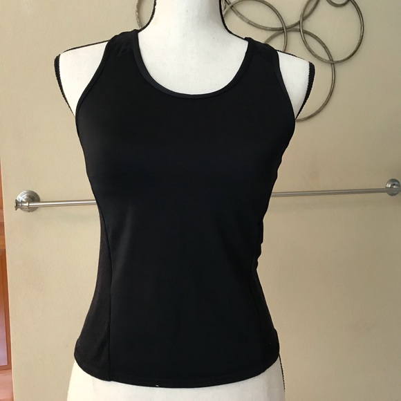 Pearl Izumi Tops - Pearl Izumi micro fleece racerback tank top